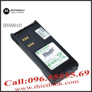 Pin bộ đàm Motorola GP338IS chống cháy nổ