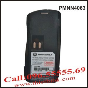 Pin bộ đàm Motorola P020/P030-Motorola PMNN4063