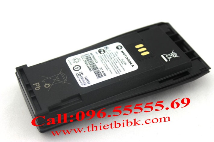 Pin bộ đàm Motorola GP2000s-Motorola PMNN4063