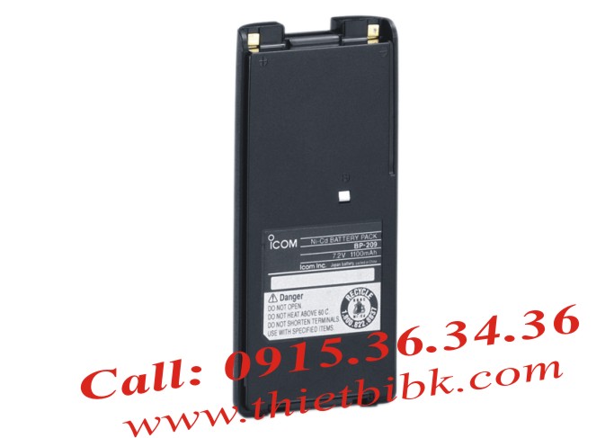 Bộ đàm iCOM IC-V8