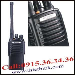 Bộ đàm KIRISUN PT-7201 UHF