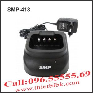 Sạc bộ đàm Motorola SMP-418