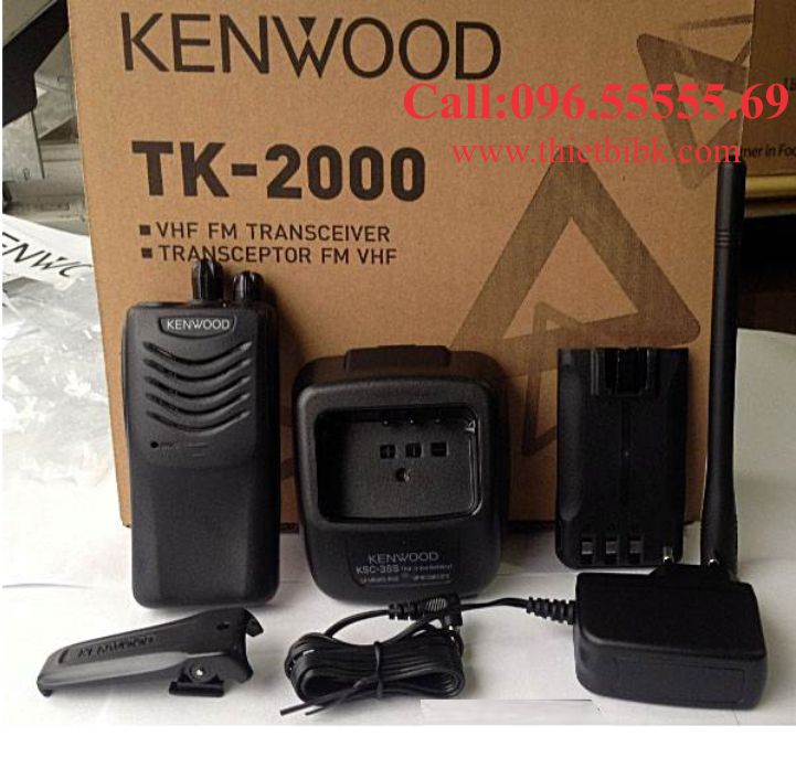 Sạc pin bộ đàm Kenwood KSC-35S dùng cho khu công nghiệp