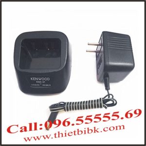 Sạc pin bộ đàm Kenwood TK-2200