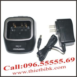 Sạc pin bộ đàm Kenwood TK-2206