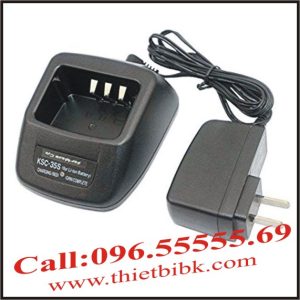 Sạc pin bộ đàm Kenwood TK-2317