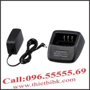 Sạc pin bộ đàm Kenwood TK-2400