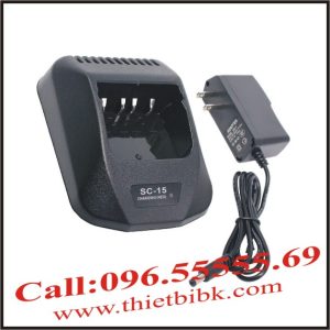 Sạc pin bộ đàm Kenwood TK-272