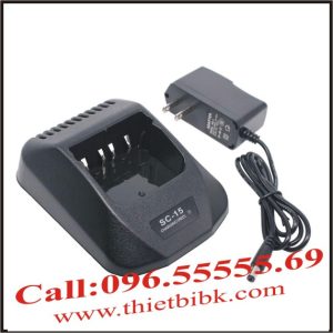 Sạc pin bộ đàm Kenwood TK-3107