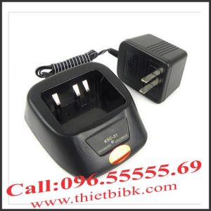 Sạc pin bộ đàm Kenwood TK-3217