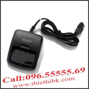 Sạc pin bộ đàm Kenwood TK-3290