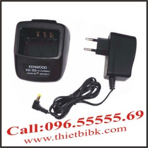 Sạc pin bộ đàm Kenwood TK-3317