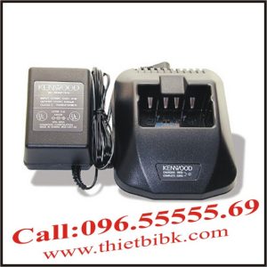 Sạc pin bộ đàm Kenwood TK-372