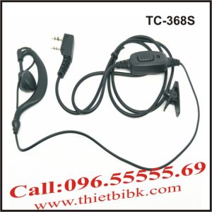 Tai nghe bộ đàm HYT TC-368S