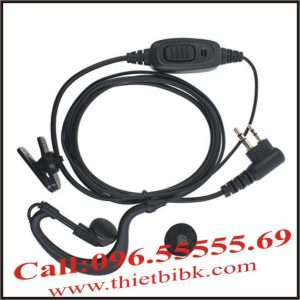 Tai nghe bộ đàm HYT TC 580