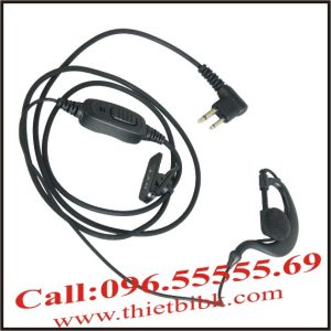 Tai nghe bộ đàm HYT TC 610