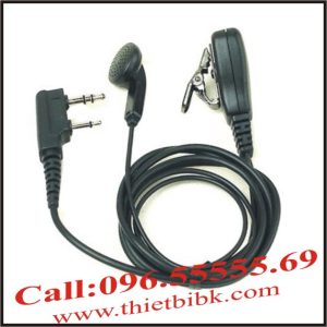 Tai nghe bộ đàm Kenwood TK 2407