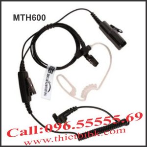 Tai nghe bộ đàm Motorola Tetra MTH600