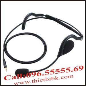 Tai nghe máy bộ đàm ICOM HS95