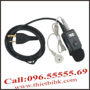 Tai nghe máy bộ đàm ICOM IC-F3101D